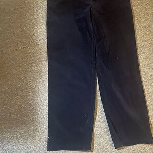 Modcloth Blue Wide Leg Pants